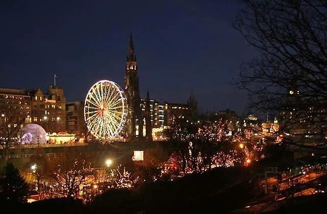 Heart Of Edinburgh City Flat United Kingdom
