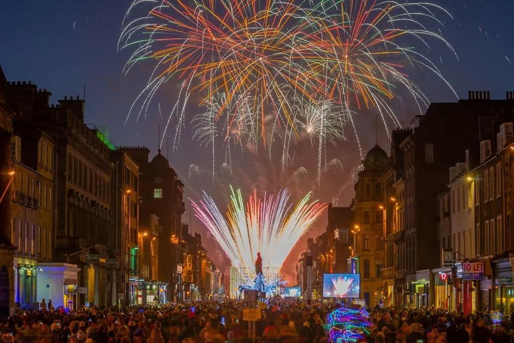 Heart Of Edinburgh City Flat United Kingdom
