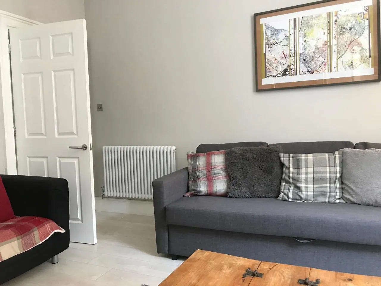 Heart Of Edinburgh City Flat Regno Unito